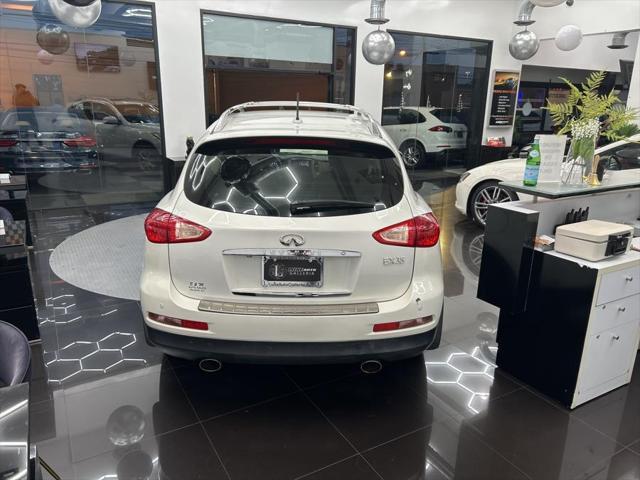 used 2012 INFINITI EX35 car, priced at $8,795