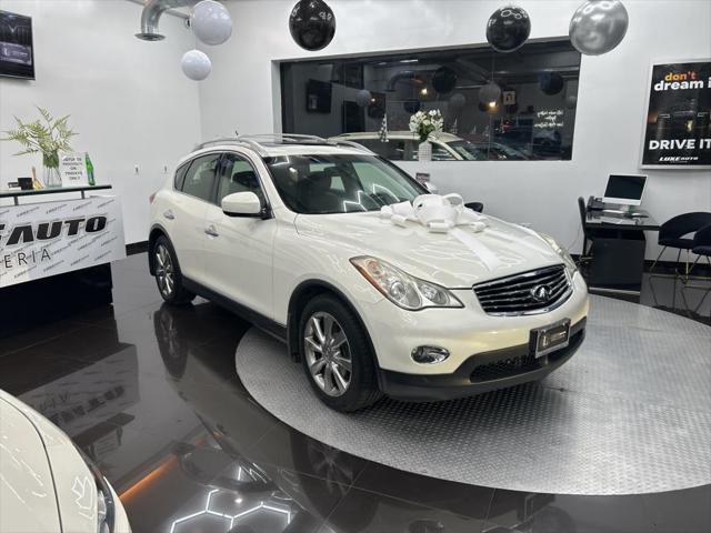 used 2012 INFINITI EX35 car, priced at $8,795