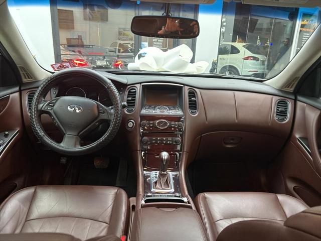 used 2012 INFINITI EX35 car, priced at $8,795
