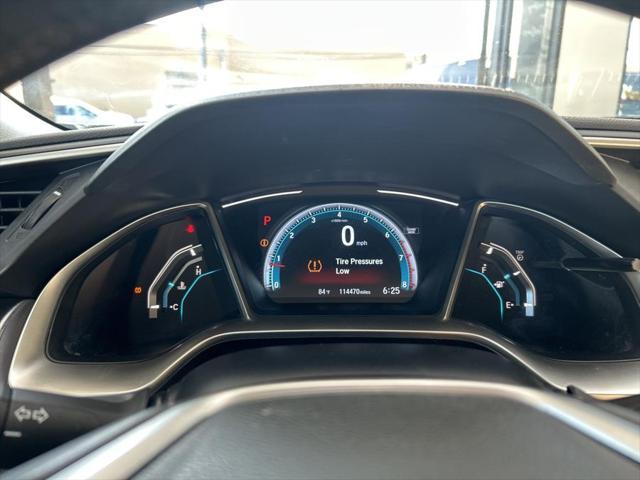 used 2017 Honda Civic car, priced at $12,820