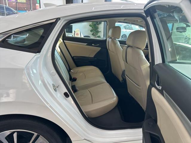 used 2017 Honda Civic car, priced at $12,820