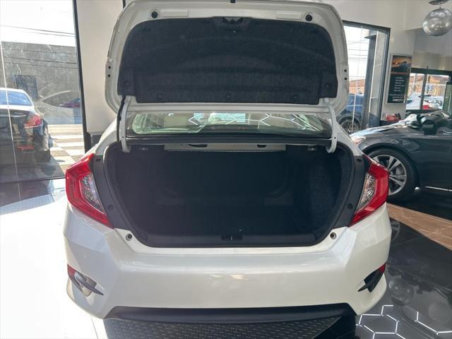 used 2017 Honda Civic car, priced at $12,820