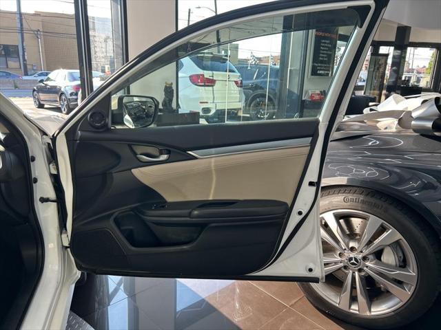 used 2017 Honda Civic car, priced at $12,820