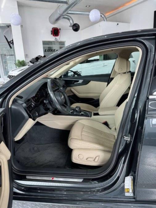used 2018 Audi A4 car, priced at $11,595