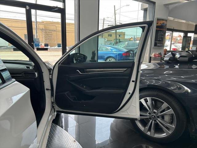 used 2021 Honda Accord car, priced at $21,450