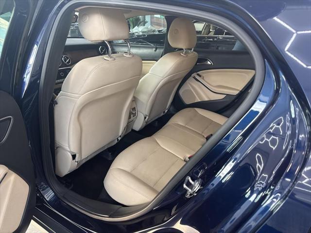 used 2018 Mercedes-Benz GLA 250 car, priced at $12,995