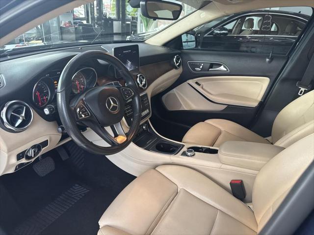 used 2018 Mercedes-Benz GLA 250 car, priced at $12,995