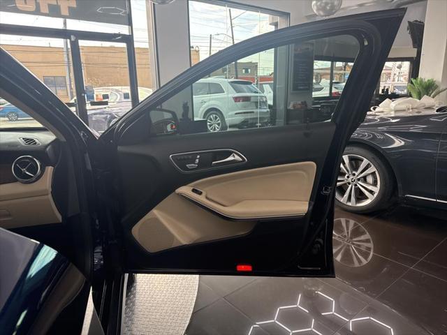 used 2018 Mercedes-Benz GLA 250 car, priced at $12,995