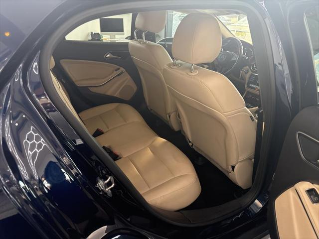 used 2018 Mercedes-Benz GLA 250 car, priced at $12,995