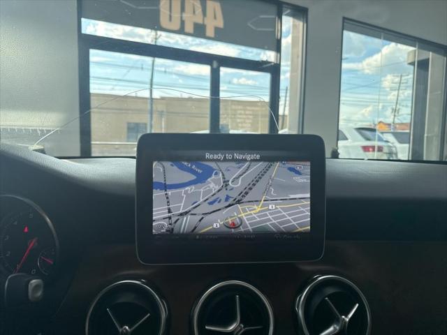 used 2018 Mercedes-Benz GLA 250 car, priced at $12,995