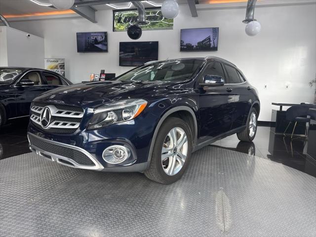 used 2018 Mercedes-Benz GLA 250 car, priced at $12,995