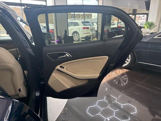 used 2018 Mercedes-Benz GLA 250 car, priced at $12,995