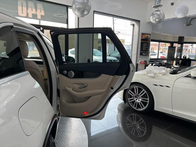 used 2017 Mercedes-Benz GLC 300 car, priced at $15,595