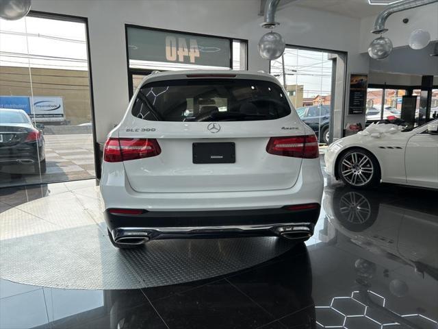 used 2017 Mercedes-Benz GLC 300 car, priced at $15,595