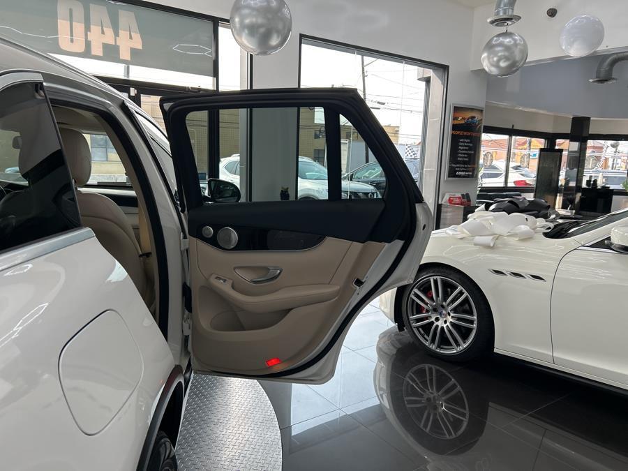 used 2017 Mercedes-Benz GLC 300 car, priced at $15,495