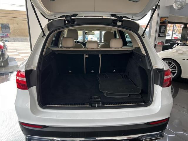 used 2017 Mercedes-Benz GLC 300 car, priced at $15,595