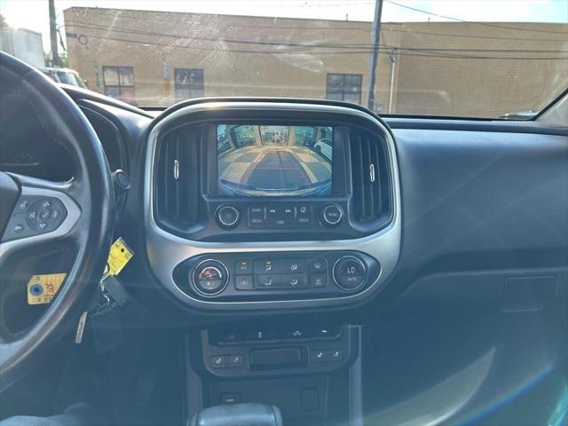 used 2017 Chevrolet Colorado car, priced at $19,450
