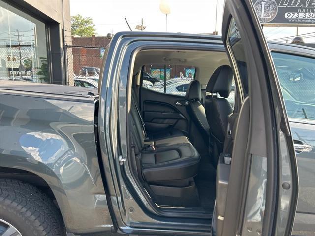 used 2017 Chevrolet Colorado car, priced at $19,450