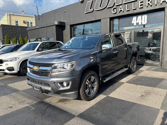 used 2017 Chevrolet Colorado car, priced at $19,450