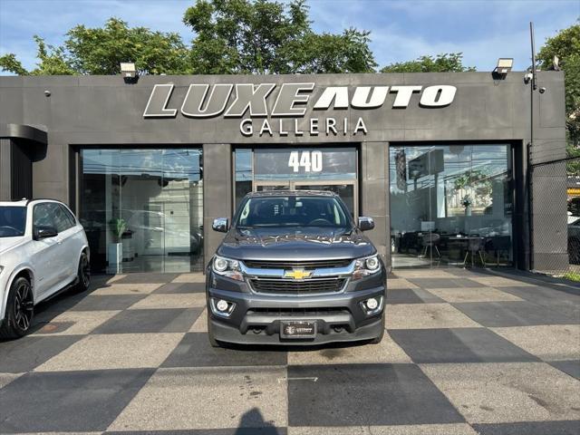 used 2017 Chevrolet Colorado car, priced at $19,450