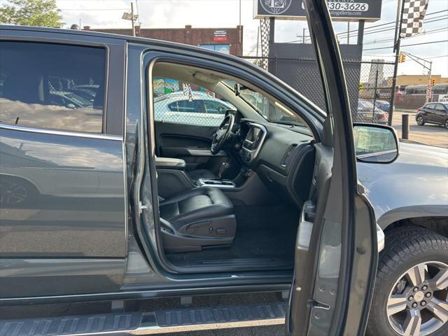 used 2017 Chevrolet Colorado car, priced at $19,450