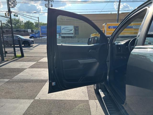 used 2017 Chevrolet Colorado car, priced at $19,450