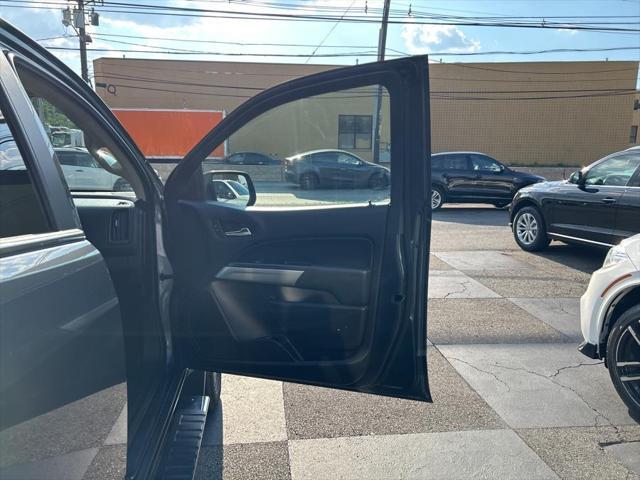 used 2017 Chevrolet Colorado car, priced at $19,450
