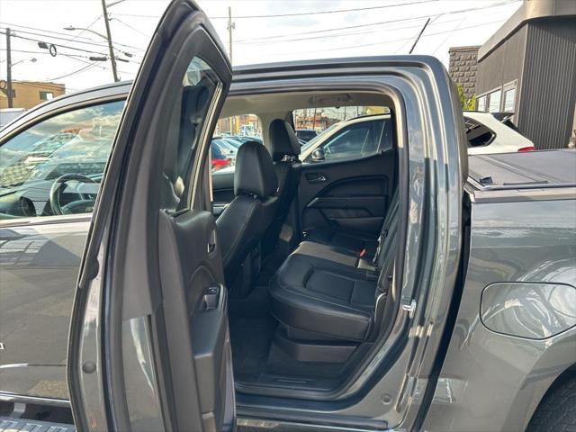 used 2017 Chevrolet Colorado car, priced at $19,450