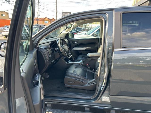 used 2017 Chevrolet Colorado car, priced at $19,450