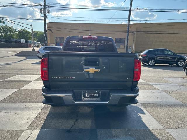 used 2017 Chevrolet Colorado car, priced at $19,450