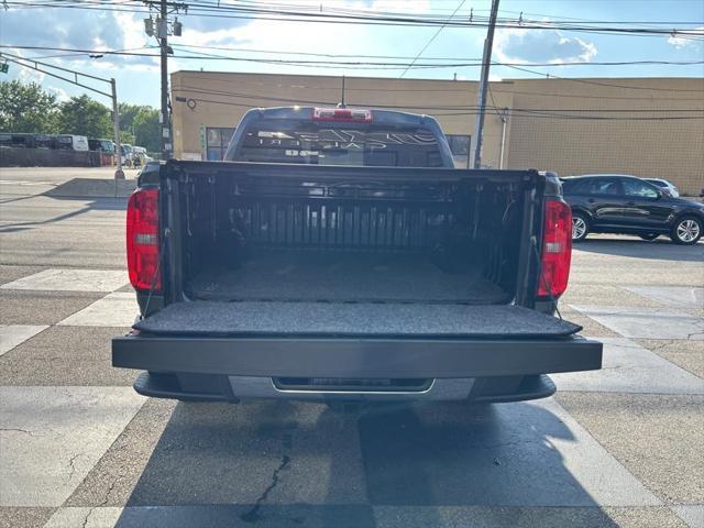used 2017 Chevrolet Colorado car, priced at $19,450
