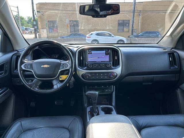 used 2017 Chevrolet Colorado car, priced at $19,450