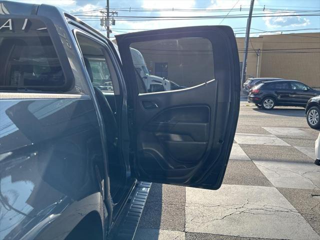 used 2017 Chevrolet Colorado car, priced at $19,450