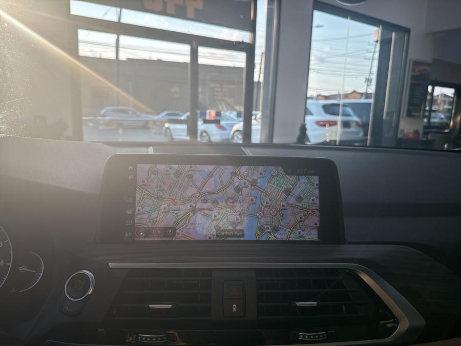 used 2019 BMW X3 car, priced at $14,995