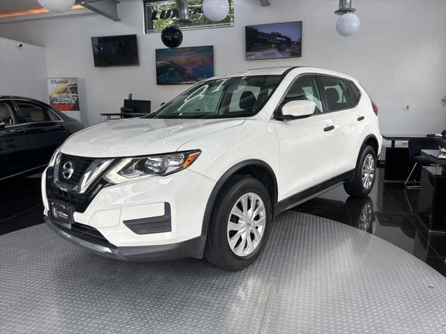 used 2017 Nissan Rogue car, priced at $11,230
