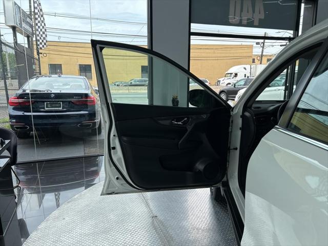 used 2017 Nissan Rogue car, priced at $11,230