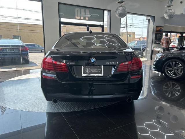 used 2016 BMW 535 car, priced at $11,750