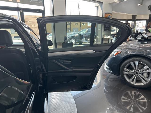used 2016 BMW 535 car, priced at $11,750