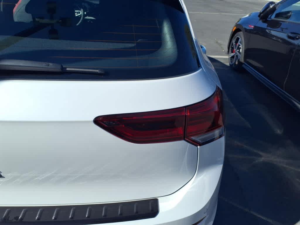new 2024 Volkswagen Golf GTI car, priced at $37,734