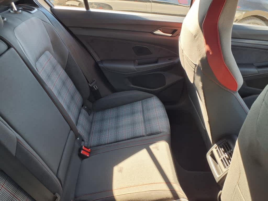 new 2024 Volkswagen Golf GTI car, priced at $37,734