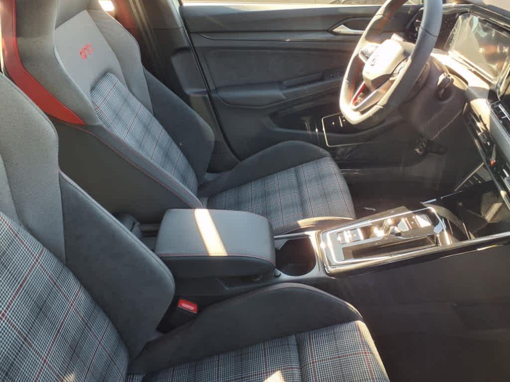 new 2024 Volkswagen Golf GTI car, priced at $37,734