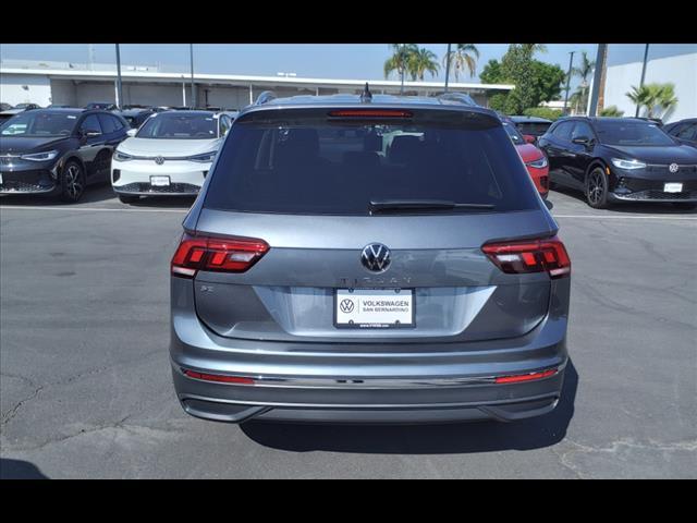 new 2023 Volkswagen Tiguan car, priced at $29,300