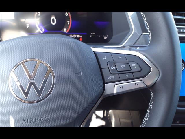 new 2023 Volkswagen Tiguan car, priced at $30,536