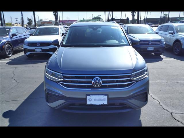 new 2023 Volkswagen Tiguan car, priced at $29,300