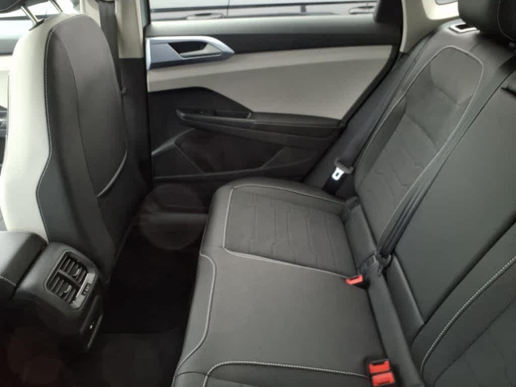 new 2025 Volkswagen Taos car, priced at $31,638