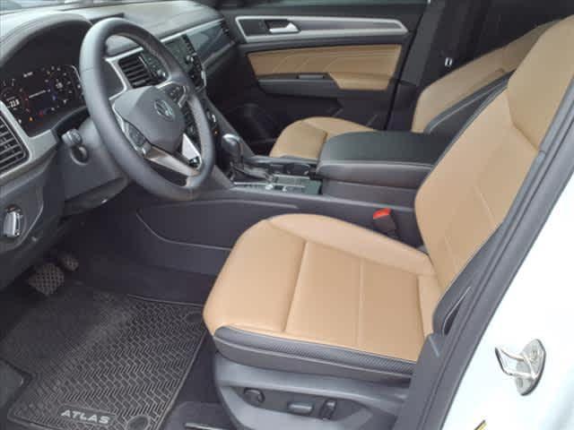 used 2023 Volkswagen Atlas Cross Sport car, priced at $29,999