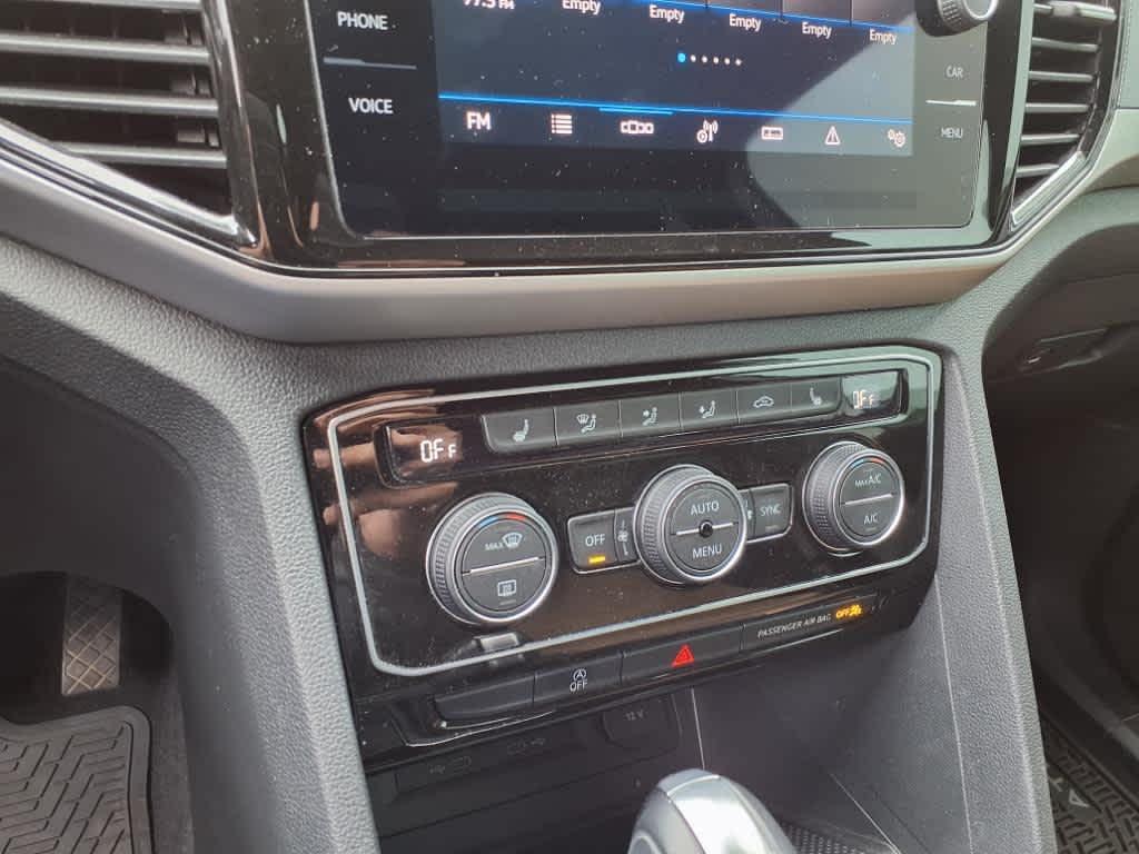 used 2023 Volkswagen Atlas Cross Sport car, priced at $29,999
