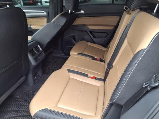used 2023 Volkswagen Atlas Cross Sport car, priced at $29,999