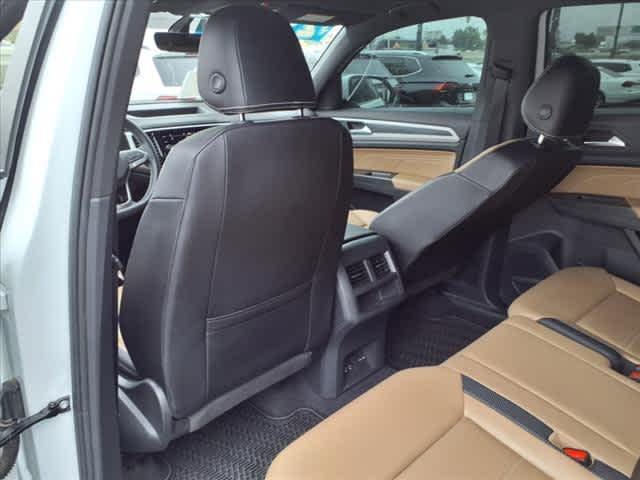 used 2023 Volkswagen Atlas Cross Sport car, priced at $29,999