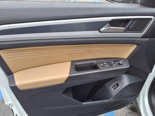 used 2023 Volkswagen Atlas Cross Sport car, priced at $29,999